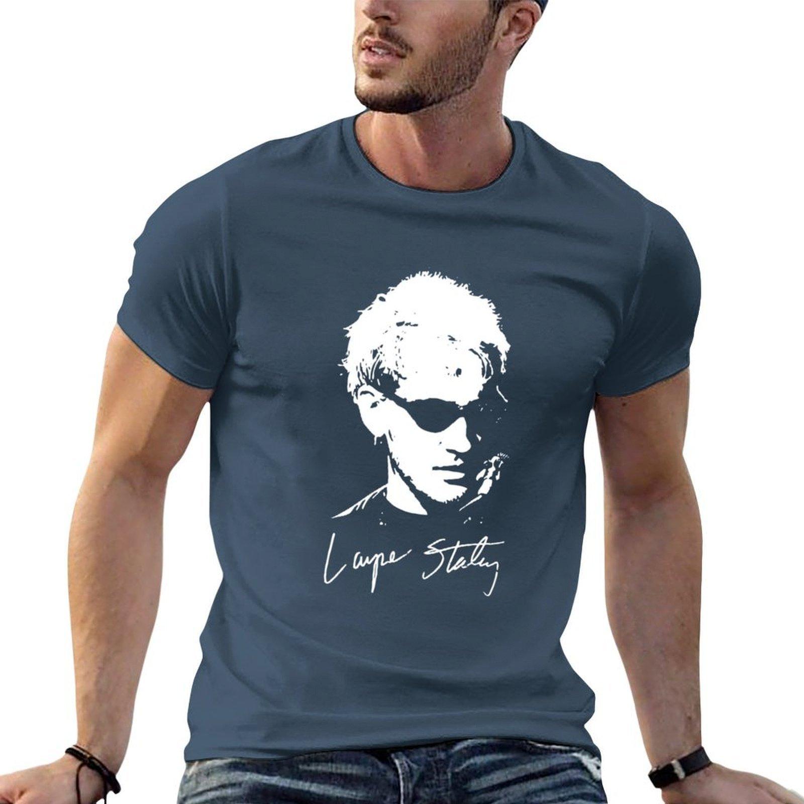 L Staley Tshirt Antiwrinkle Short Sleeve Tshirt S