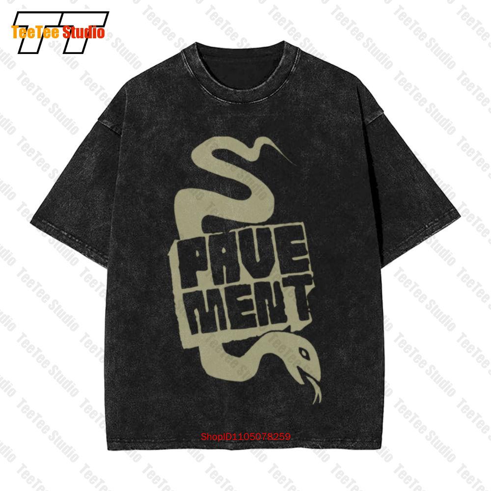Pavement Vintage Oversized TShirt OMYY S