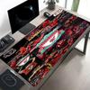 Liverpool F.C Print Musmatta, Halkfri Skrivbordskeyboardmatta, för PC Laptop Spel Arbete Daglig Användning, Cool Festival Överraskningspresent