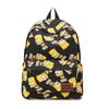 Trendy And Durable Nylon Waterproof Backpack For Kids Fashionable Cartoon Design Spacious And Comfortable Characters)