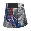 Womens/Ladies All-Over Print Running Shorts