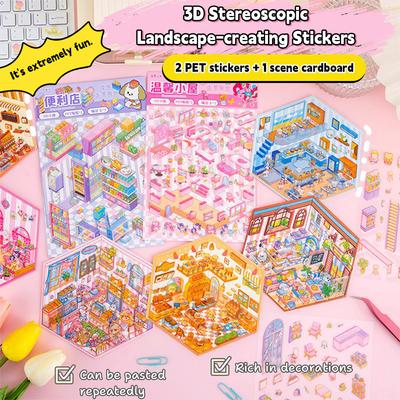 Šití a ruční práce – Scrapbooking