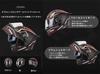 SOMAN-955 Full Face Helmet, Bike Helmet, System Helmet, Unisex, Double Shield, Shock Resistant, DOT