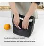 Insulated Waterproof Lunch Bag with Thickened Aluminum Foil, Portable Handheld Thermal Lunch Box for Office Workers & Students -