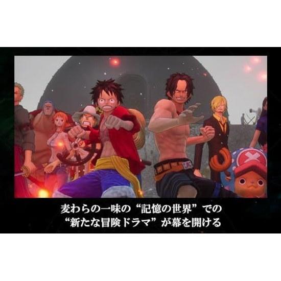 ONE PIECE ODYSSEY Deluxe Edition - Switch