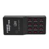 Smart Charging Station with 12 Ports USB Charging Dock USB  R of   Compatibility Charging Station for Family and   Use