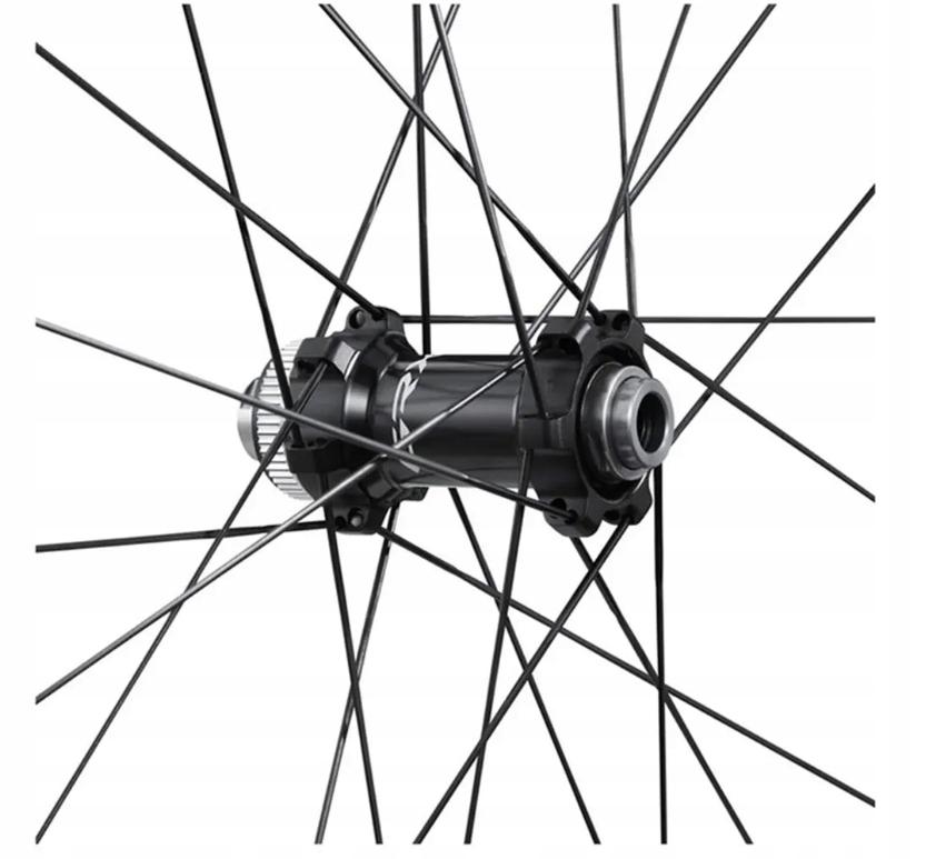 Komplet Kół 28" Shimano Grx Wh-Rx870 Carbon Gravel Centerlock Tl 12X142Mm