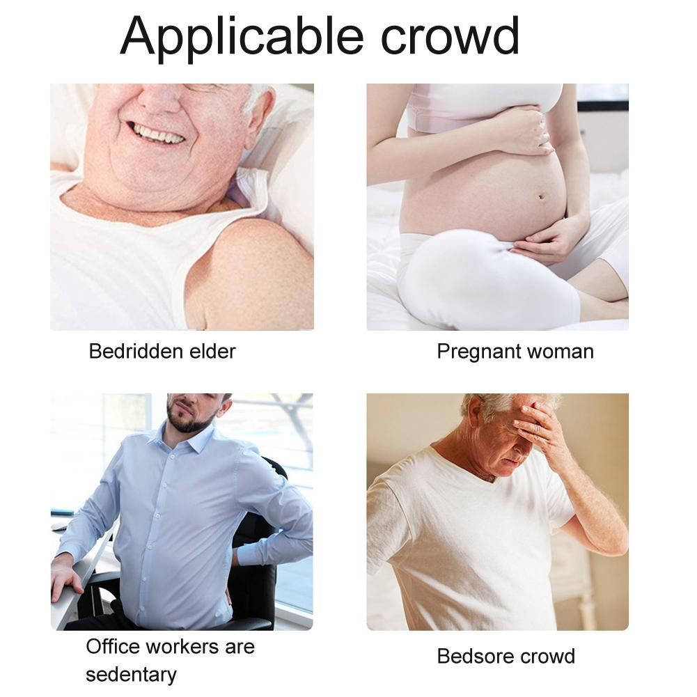 Anti Bedsore Cushion Side Lying Breathable Elder Bedridden Patient Anti Bedsore Cushion