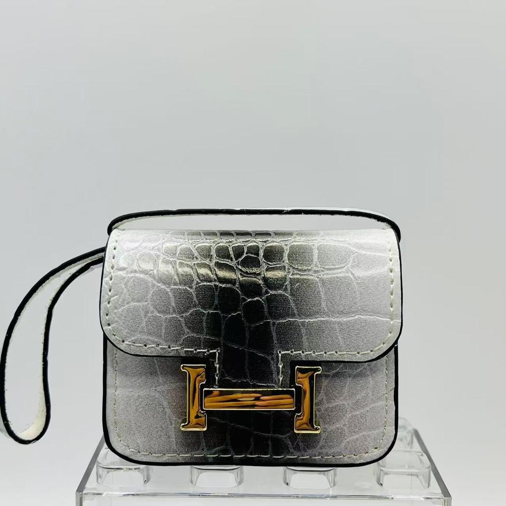 H Home Fashion Mini Kangkang Bag Portable Mini Pendant Small Bag Cute Bag Pendant Lipstick Headphone Car Key