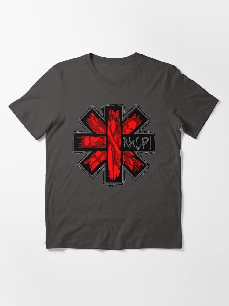 Red Hot Chili Peppers ROCK BAND ALBUM HIT TOUR VINTAGE PUNK Essential T-Shirt