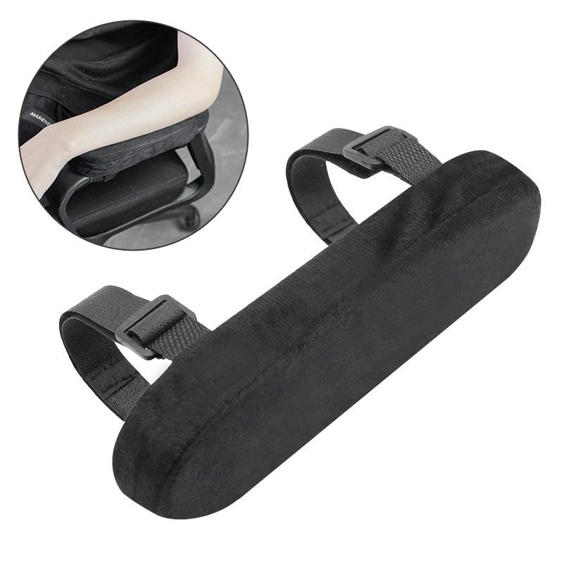 Memory Foam Cross-Border Armrest Pad Cover for Single Seat