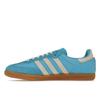 Sporty & Rich X Adidas Samba OG Blue Rush Unisex Sneakers Cream-White Gum IE6975