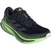 Adidas SUPERNOVA RISE Core Size M, Black/Grey Five/Green Spark, 29.0cm