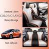 2022 BYD Dolphin Car Seat Cover: Universal Leather, Four Seasons, Full Surround Cushion