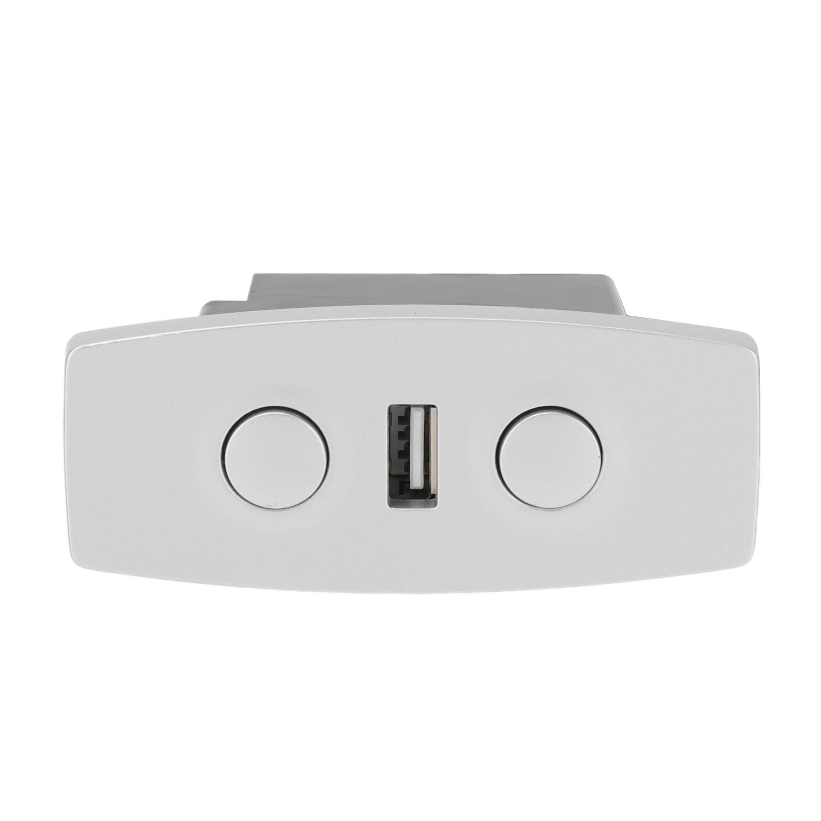 

Power Recliner Switch 2 Buttons 5 Pin Lifting Chair Hand Control for Electric Sofa 12‑29V