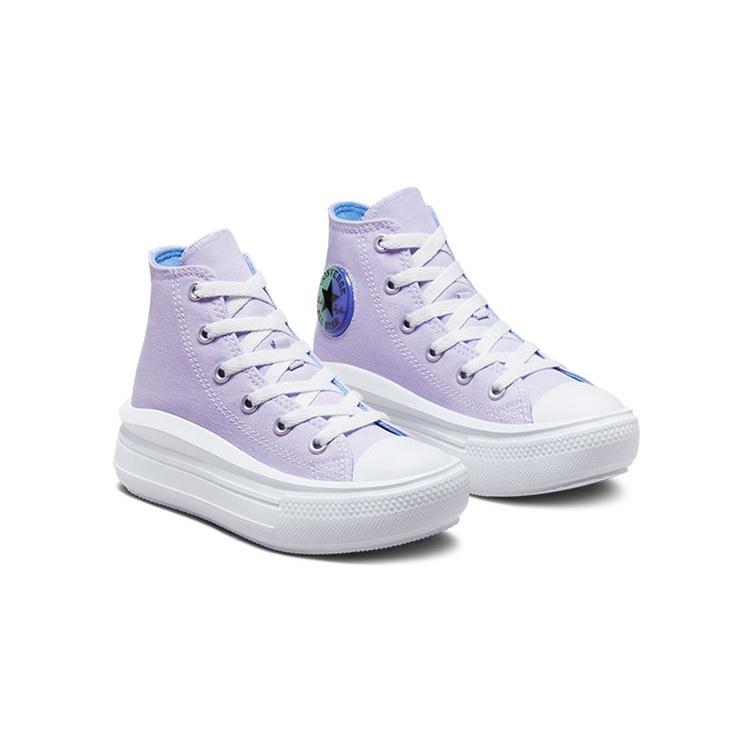 (PS) Converse Chuck Taylor All Star Move Platform High 'Gel Patch' Kids' A02496C