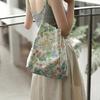 New Summer Products, Summer Berries from Nanfa Manor, Thin Cotton Shoulder Bag, Square Bottom Underarm Bag, Cowhide Rope Shoulder Bag.