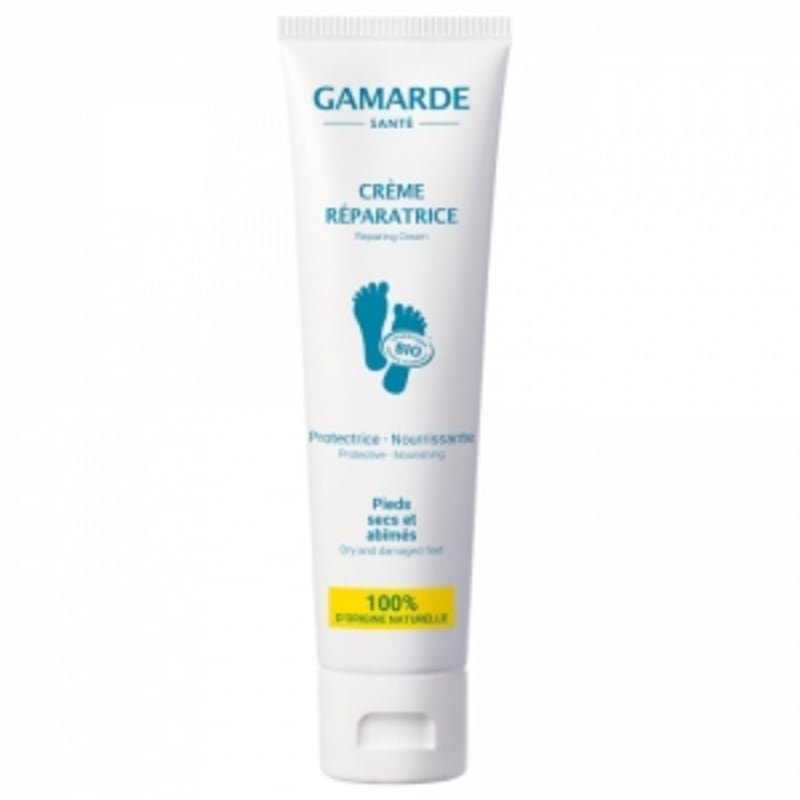

Gamarde Foot Repair Cream (for dry and damaged feet) 100 g