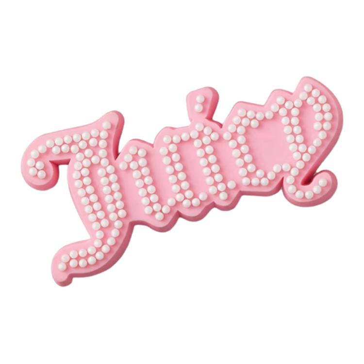 Crocs Juicy Glitter Unisex Shoes Pink 10014918