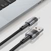 Tech-Protect Ultraboost Type-C Cable 66W/6A 25Cm Grey