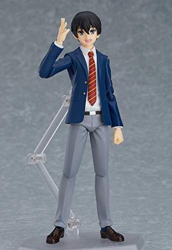 Figma Blazer Body Painted Movable Figure [Ryo] Non-scale ABS&PVC