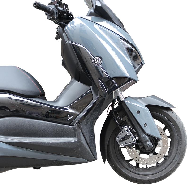 Motorcycles Protection Scooter Decorative Brake Pump Cover Front Disc For Yamaha XMAX300 TECH Xmax 125 300 250 400