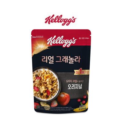 Kellogg's Real Granola Original 400g
