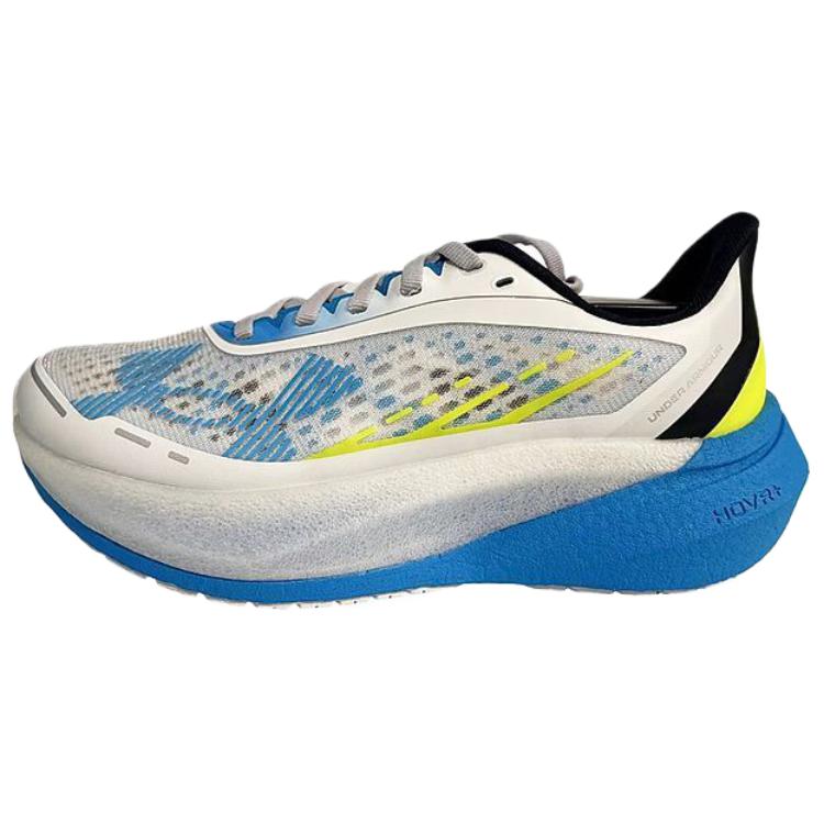 

Under Armour Velociti Distance Зручні М які Повсякденні Кросівки для Бігу Жіночі Кросівки Білий Синій 6006031-104 40