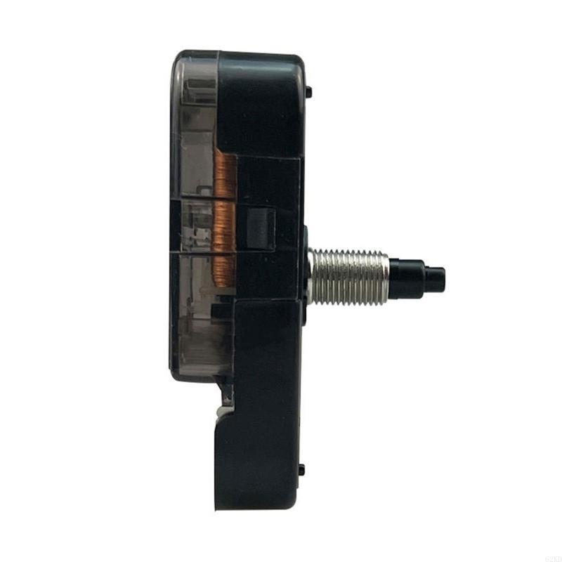 62KD Craft Clock Repair Parts Silents Quartzs Clock Movement Shafts Length