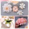 21PCS Artificial Flower Party Home Room Decor Mariage Garden Wedding Decoration Artificial Flower DIY Bride Gift Accessories