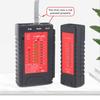 Ethernet Cable Tester with LED Indicators Multifunctional Internet  Tool Easy to Use for RJ11 RJ12 RJ45 CAT5 CAT6 CAT7