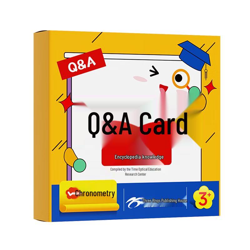 Kids Encyclopedia Quiz Cards