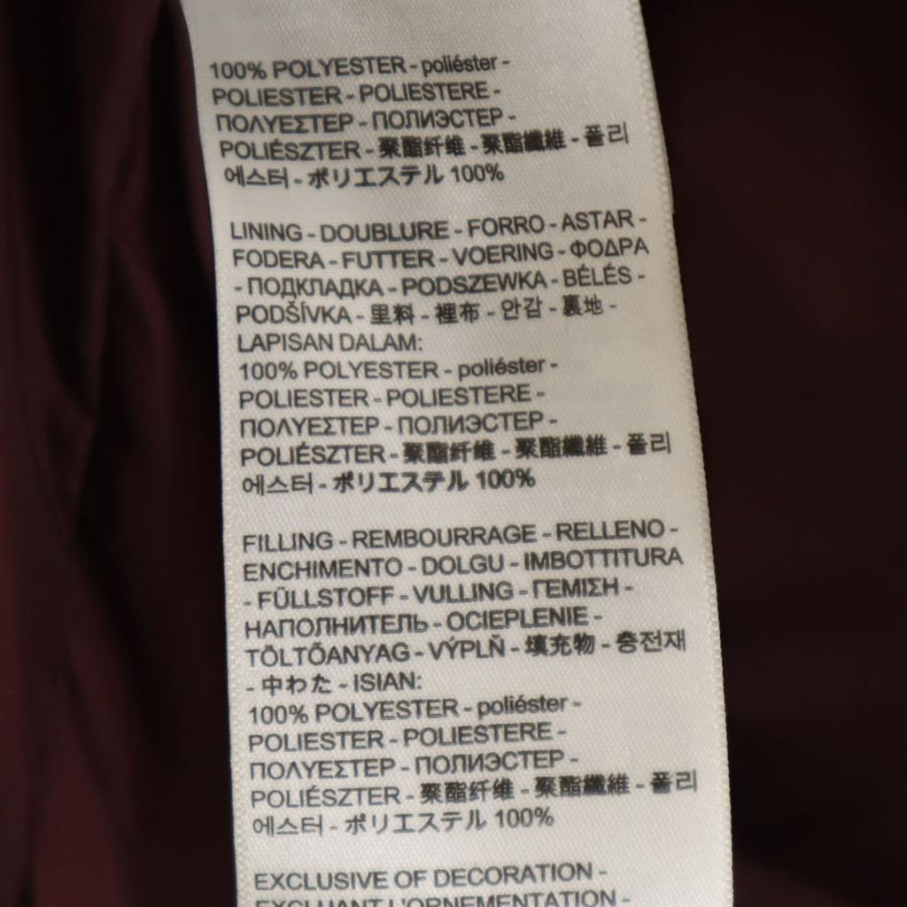 Levi's Batting Jacket M Yamabuki Men's Used