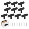 10/12/20Pcs Cabinet Knob Handle Drawer Hand Pulls Replacement Furniture Wardrobe Door Cupboard Drawer DIY Knobs Pulls