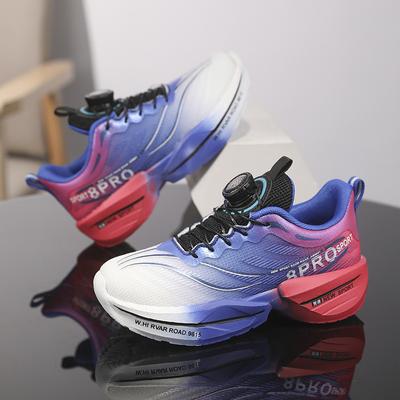 Chitu 8pro Rotating Button Classmate Lightweight Shock Absorption Rebound Non-slip Running Shoes Male and Female Students Physical Testing Sports Shoe