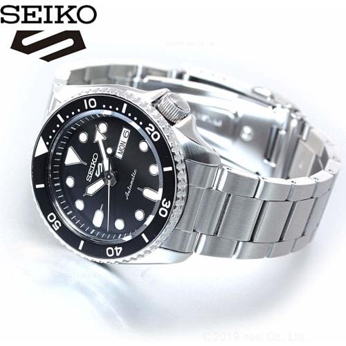 Seiko 5 Sports Automatic Men's Watch SRPD55K1