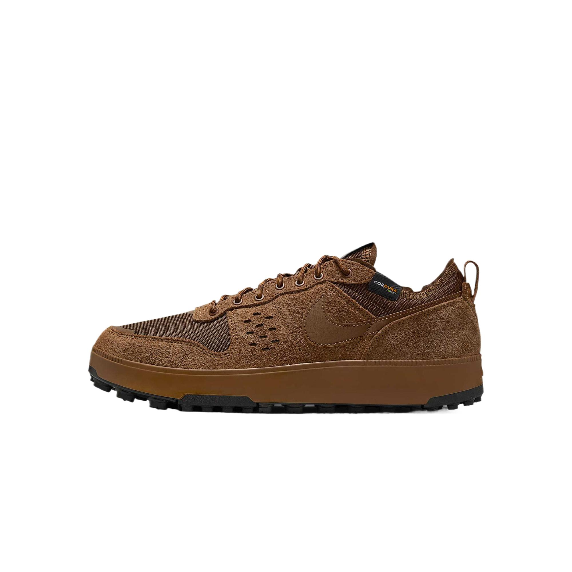 

Nike C1TY Premium CORDURA Cacao Wow Light British Tan Men s Lifestyle Shoes HJ4316-202 40.5