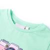 T-shirt pour enfants vert 92/104/116/128/140
