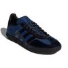 Blondey McCoy X Adidas Gazelle Indoor Mineral Blue Black Unisex Sneakers Core-Black Silver-Metallic GY4425