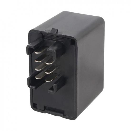 7 Pin LED Flasher Relay Turn Signal Light Flash FE249JR For Suzuki GSXR SV DL VZ