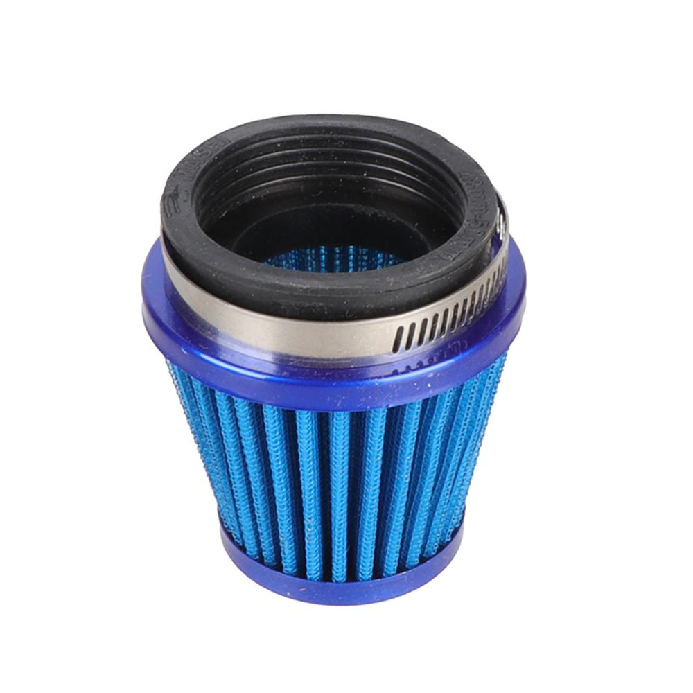 Universal 38mm Motorbike Air Filter Intake Induction Kit For GY6 50cc 110cc 125cc Motorcycle Scooter ATV Dirt Bike 45mm48mm 58mm