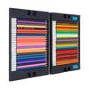 Color Pencil Set Wood Soft Core Hexagonal Oil Pastels Pencils with Boxes For Adult Children