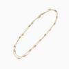 Niche Personality, Trend Temperament, Simple Flower Bud Long Chain Can Be Stacked In Double Layers, Fashionable Commuting Must Enter Necklace Women