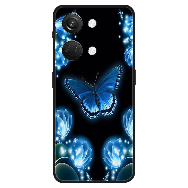 Case For OnePlus Nord 3 Case Cool Silicone Protective Cover for OnePlus Nord3 5G Bumper Fundas Coque One Plus Nord 3 Shells