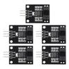5Pcs Photoelectric Correlation Sensor Module Counter Counting Sensor Module
