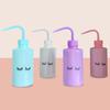 Plastic Squirt Bottle Safety Rinse Laboratory Measuring Bottles Wash Bottle Makeup Supplies