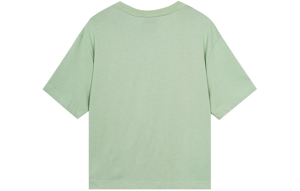 Nike Regular T Shirt Women's Green CZ8912-006