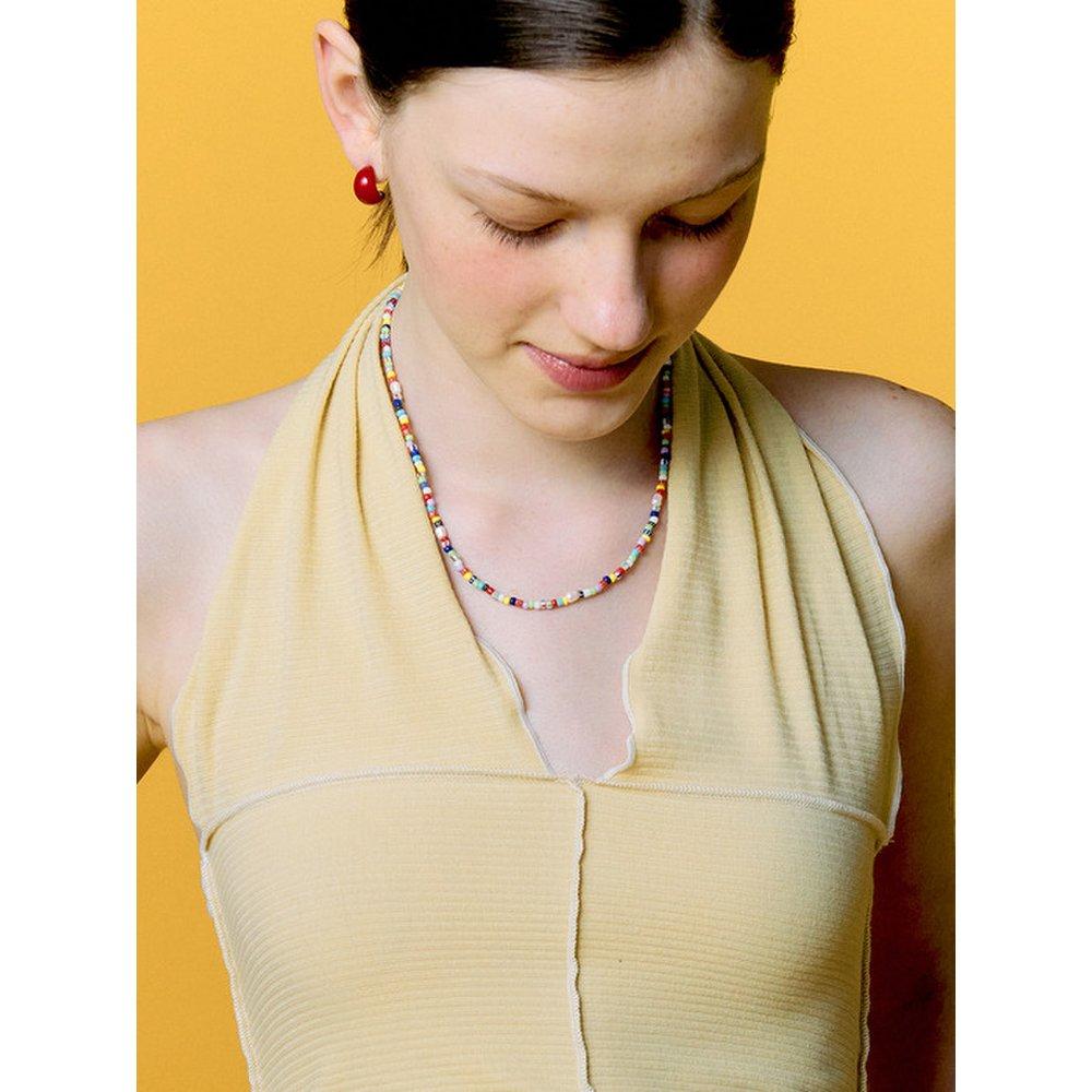 Tropical Candy Beads Necklace_Vh2536Ne006M