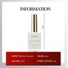 JTING Newest Design Shimmer Top Coat Gel Polish Long Lasting Glitter Shimmer Top Coat for Nail Art ODM/OEM Free Private Custom