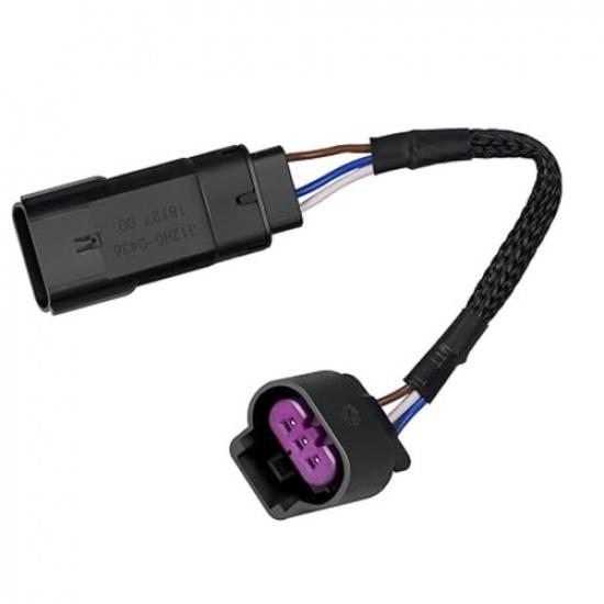 HID to LED Headlight Adapter Wire Harness Compatible with 2009 2010 2011 201